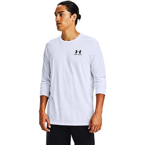 Pánske tričko Under Armour Sportstyle Left Chest