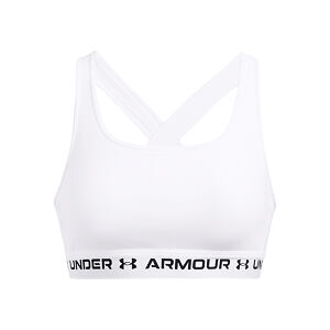 Dámska kompresná podprsenka Under Armour Crossback Mid Bra