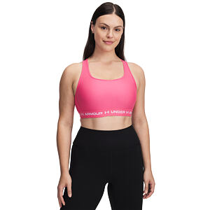 Dámska kompresná podprsenka Under Armour Crossback Mid Bra