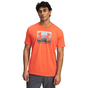 Pánske tričko Under Armour UA M Boxed Sports Updated SS