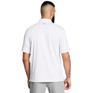 Pánske polo tričko Under Armour Playoff 3.0 Printed Polo