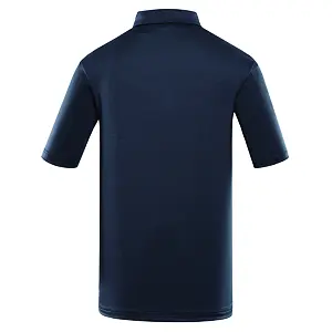 Pánské polo tričko s uv 50 ALPINE PRO COOWEL 2