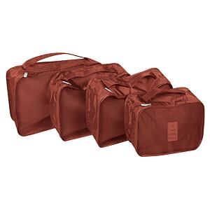 Unisex cestovní organizér HUSKY Travel set 4ks