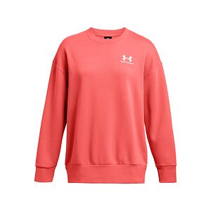 Dámska mikina Under Armour Essential Fleece OS Crew