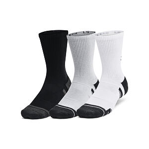Unisexové ponožky Under Armour Perf Tech 6pk Crew