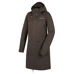 Dámský hardshell kabát HUSKY Nua L