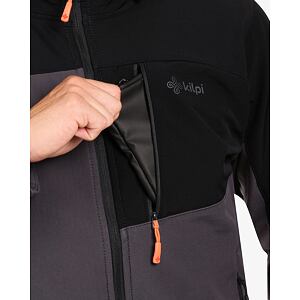 Pánská softshellová bunda Kilpi ONTAVIO-M