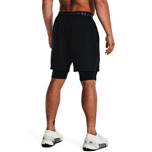 Pánske kraťasy Under Armour Vanish Woven 2in1 Sts