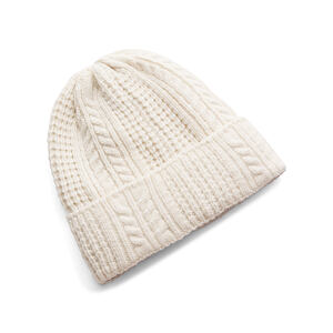 Dámská čepice Under Armour W Halftime Cable Knit Beanie