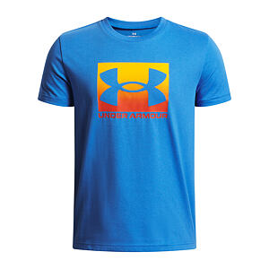 Chlapecké tričko Under Armour B Boxed Sports Update SS