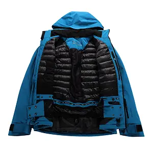 Pánská lyžařská bunda ALPINE PRO REAS