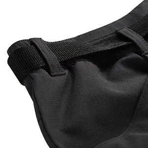 Pánské softshellové kalhoty ALPINE PRO CORB