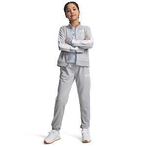 Dievčenská súprava Under Armour EM Knit Track Suit