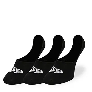 Pánske ponožky New Era Flag Invisible 3-Pack