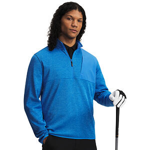 Pánská mikina Under Armour Drive SweaterFleece HZ