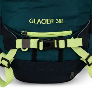 Skialpový a freeridový batoh Kilpi GLACIER-U