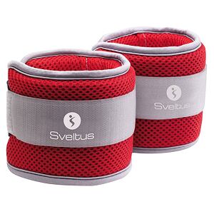 Aqua Band Sveltus - závažie do vody 1 kg