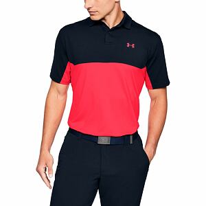 Pánske tričko s golierom Under Armour Performance Polo 2.0 Colorblock