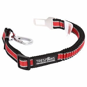 Bezpečnostný pás do auta pre psov Trespaws Slinky