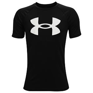 Chlapčenské tričko Under Armour Tech Big Logo SS