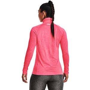 Ľahká dámska mikina Under Armour New Tech 1/2 Zip - Twist