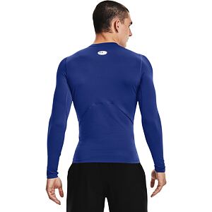 Pánske kompresné tričko Under Armour HG Armour Comp LS