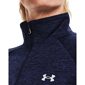 Ľahká dámska mikina Under Armour New Tech 1/2 Zip - Twist