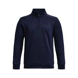 Chlapčenská fleecová mikina Under Armour Armour Fleece 1/4 Zip