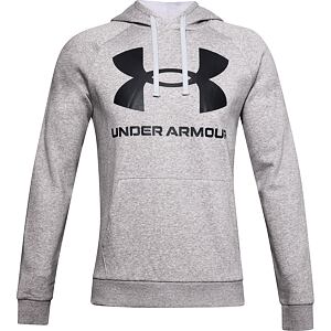 Pánska mikina Under Armour Rival Fleece Big Logo HD