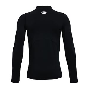 Chlapčenské hrejivé tričko Under Armour Sportstyle CG Armour Mock LS