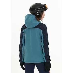 Dámska lyžiarska bunda Whistler Lomvie W LayerTech Ski Jacket W-PRO 15000