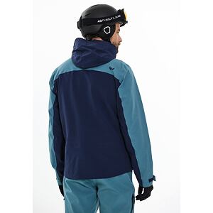 Pánska lyžiarska bunda Whistler Lomvie M LayerTech Ski Jacket W-PRO 15000