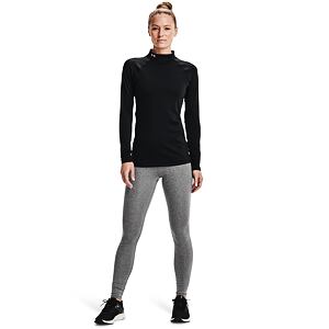 Dámske zimné tričko Under Armour Authentics Mockneck