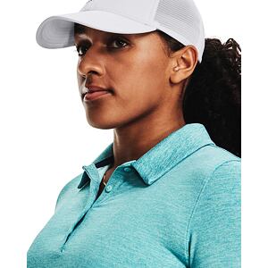 Dámske polo tričko Under Armour Zinger Polo SS