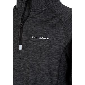 Detská mikina Endurance Lyle Jr. Unisex Melange Performance Midlayer