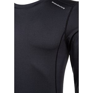 Pánske bežecké tričko Endurance Power ML/S Tee
