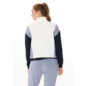 Dámska mikina Endurance Cosara W Color Block Sweat