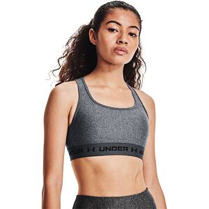 Dámska podprsenka Under Armour Armour Crossback Mid Heather Bra