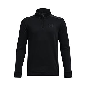 Chlapčenská fleecová mikina Under Armour Armour Fleece 1/4 Zip