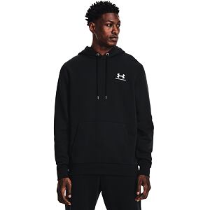 Pánska mikina Under Armour Essential Fleece Hoodie