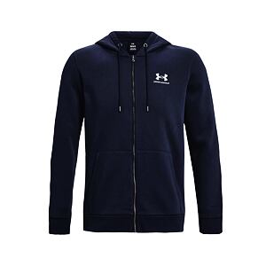 Pánska mikina Under Armour Essential Fleece FZ Hood