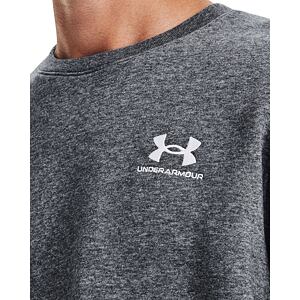 Pánska mikina Under Armour Essential Fleece Crew