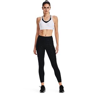 Dámske kompresné legíny Under Armour Rush Legging Emboss Perf