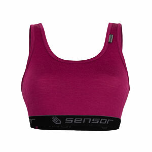 Dámska Podprsenka Sensor Merino Active