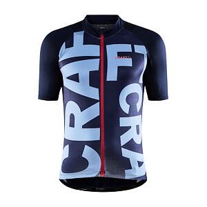 Pánsky cyklistický dres Craft ADV Endur Grap