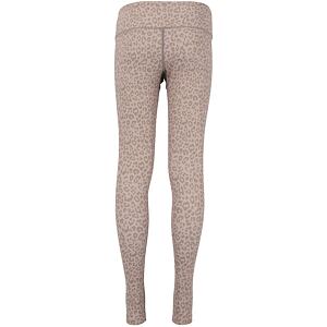 Dievčenské funkčné legíny Endurance Konwich Jr. Waist Printed Tights