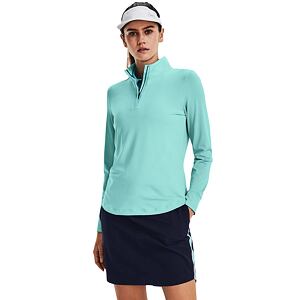 Dámske funkčné tričko Under Armour Zinger 1/4 Zip