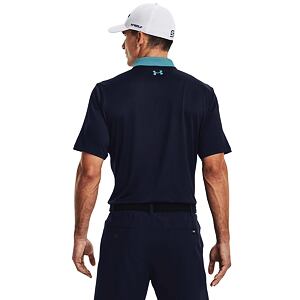 Pánske polo tričko Under Armour Perf 3.0 Color Block Polo