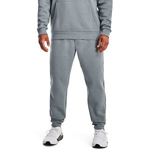 Pánske tepláky Under Armour Essential Fleece Jogger