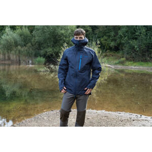 Pánská hardshell bunda Husky Nanook M